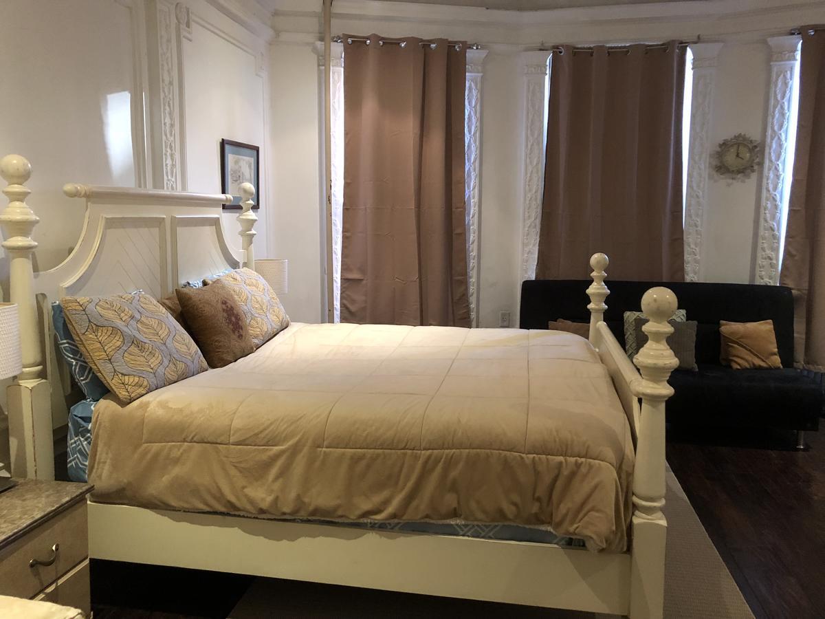 ניו יורק Sugar Hill Suites מראה חיצוני תמונה
