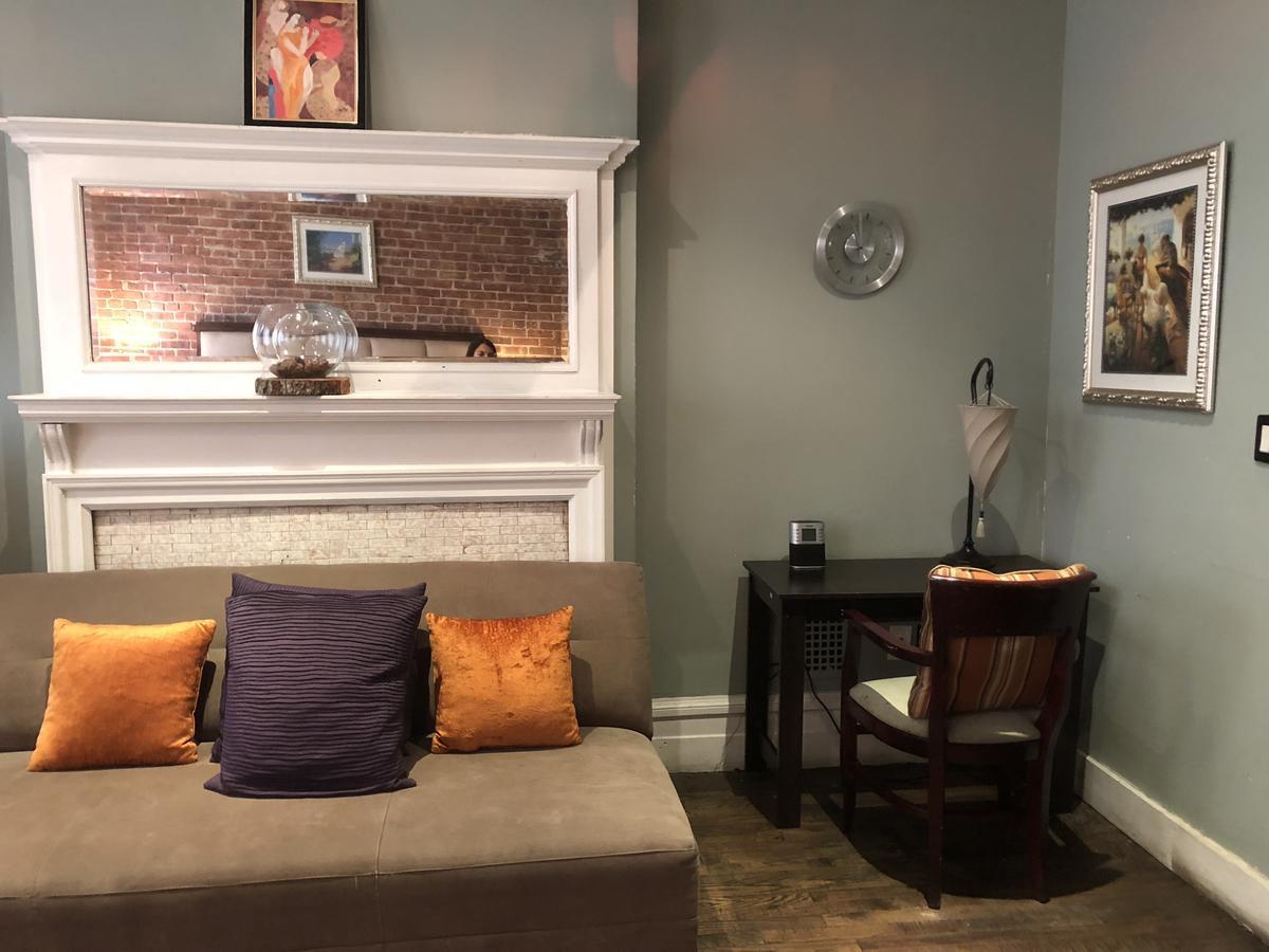 ניו יורק Sugar Hill Suites מראה חיצוני תמונה