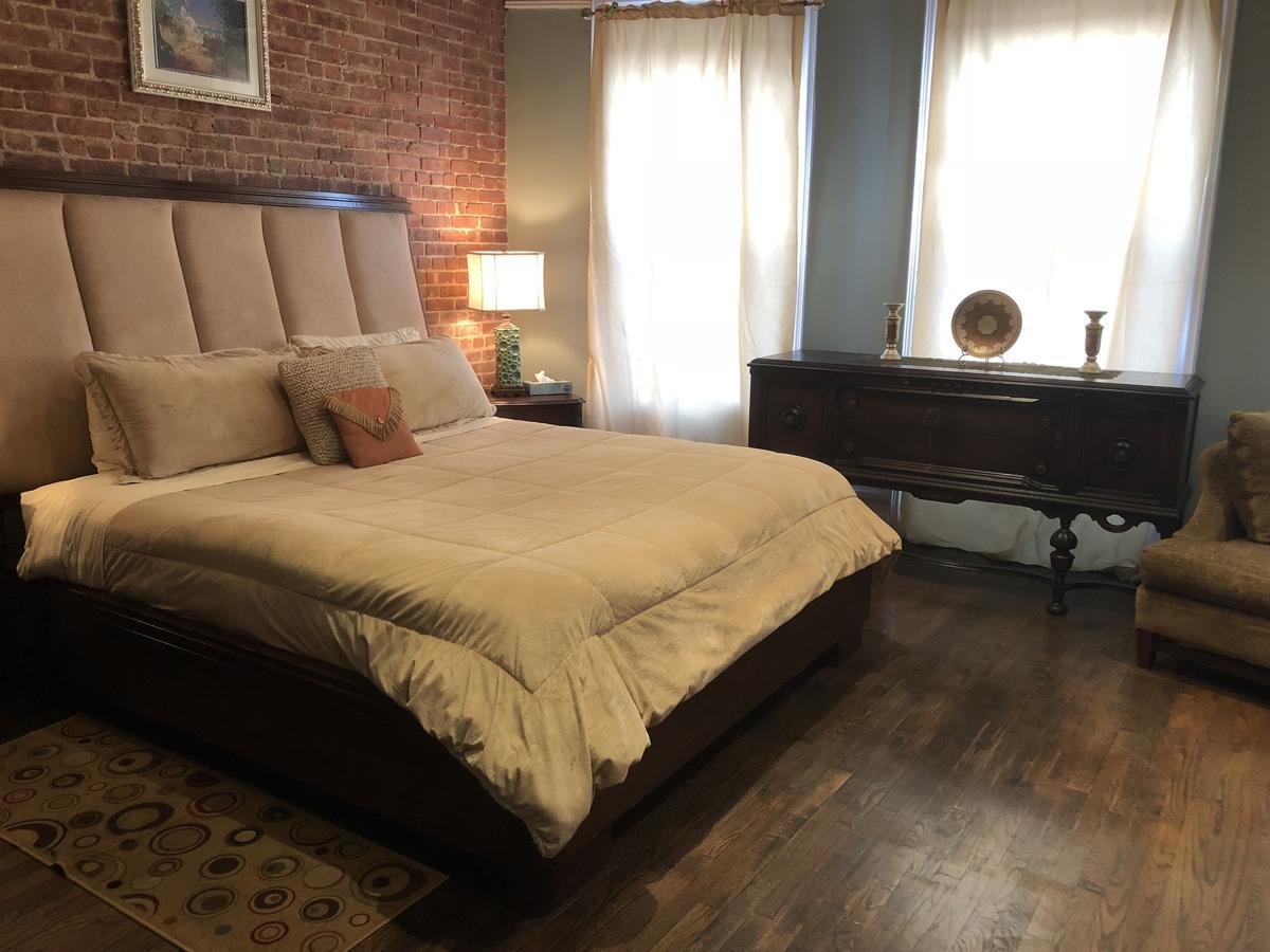 ניו יורק Sugar Hill Suites מראה חיצוני תמונה